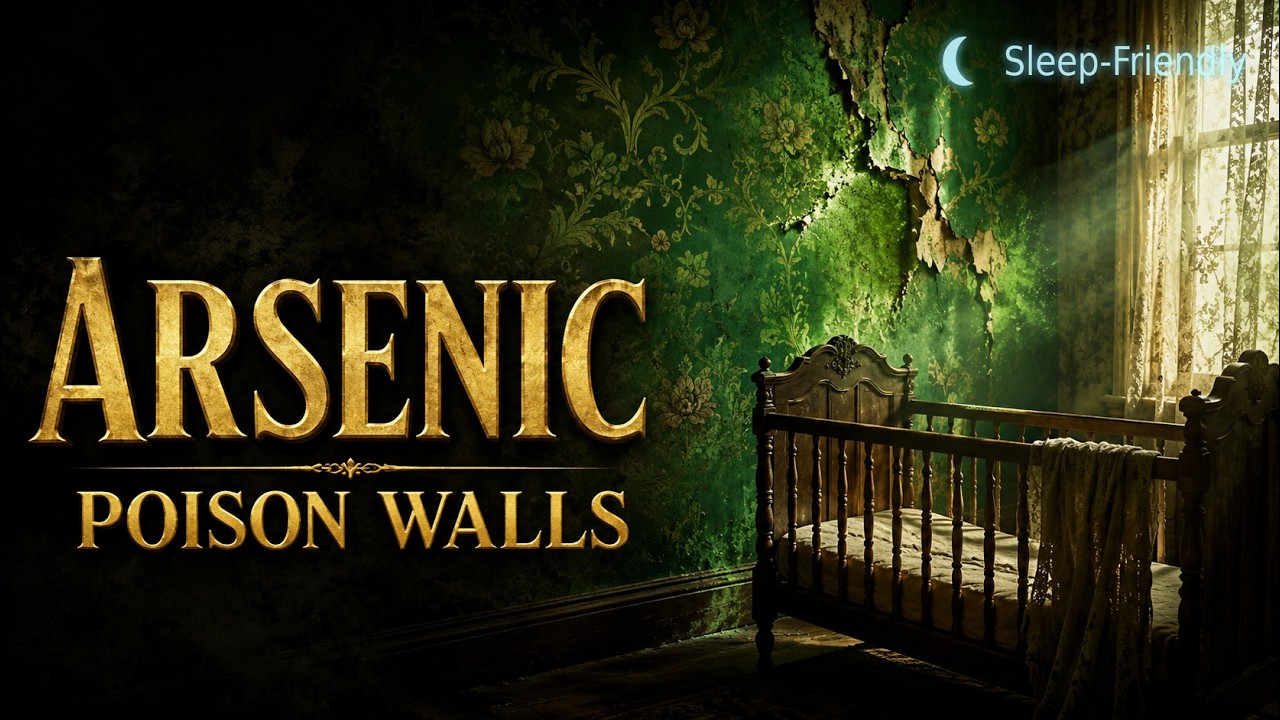 Arsenic: The Poison That Hid in Your Wallpaper