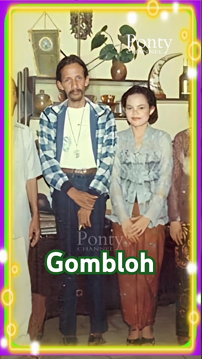 Gombloh Penyanyi dan Pencipta lagu