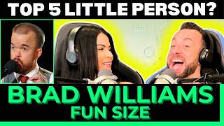Is Brad Williams – Fun Size The Most Unique Stand-Up Special You've Seen? | First Time Reaction