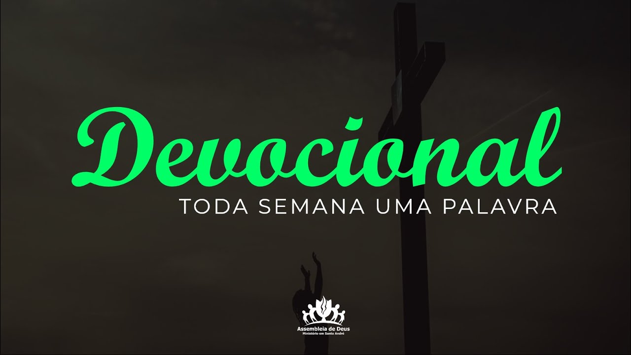 ADSA Humaitá - Devocional