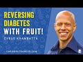 Reversing type 2 diabetes and effectively manage type 1 by eating a high carbohydrate diet