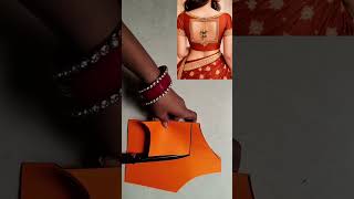charcoal Gala blouse pattern #bhojpurimusic #fashion #blouse