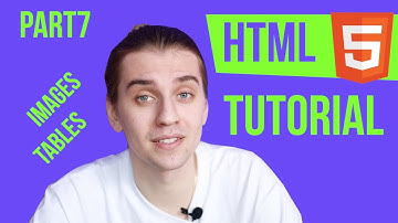 HTML Tutorial For Beginners | Part 7