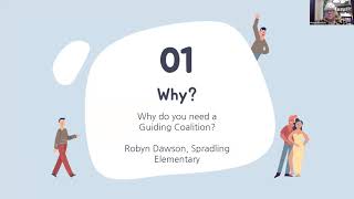 Creating and Leading a Guiding Coalition