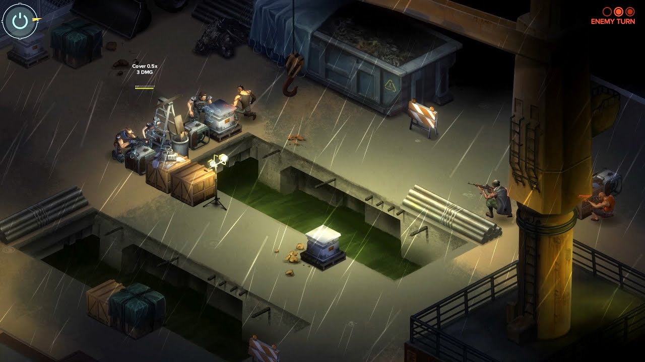 Shadowrun Hong Kong - Extended Edition Gameplay (PC HD) [1080p60FPS] 