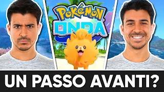 POKEMON VENTO e ONDA sono abbastanza per salvare la serie?