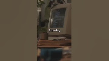 "The First Computer Virus That Changed the World Forever!" #shorts #shortfeed #trendingvideo