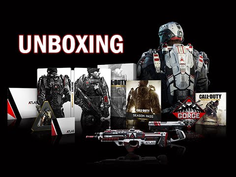 Collector's Editions - Call of Duty: Advanced Warfare Guide - IGN