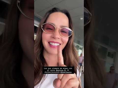 Carmen Villalobos (@cvillaloboss) archived Instagram Stories compilation from May 2, 2026