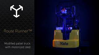 Yale Route Runner