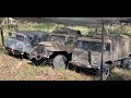 Cross Rc, Materialtransport GC4M,UC6,BC8, Транспортировка материала до контрольно-пропускного пункта