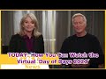 TODAY: How You Can Watch the Virtual ‘Day of Days 2021’