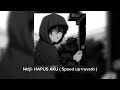 Nidji- HAPUS AKU || (speed up + reverb) Sound fyp tik tok sad vibes