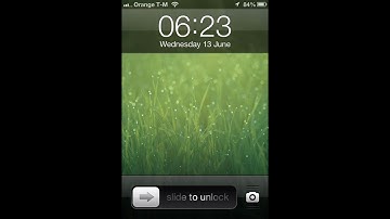 iOS 6 - Lock Sounds | Download in Pinned Comment