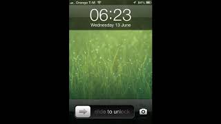 iOS 6 - Lock Sounds | Download in Pinned Comment