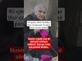 80 vjeçe, nënë Qamilja thur çorape për të bërë para sa për bukë! Nusen e djalit e ka të sëmurë