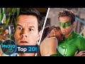 Top 20 Actors Who Hate Their Own Movies