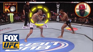 Woodley breaks down his incredible ufc debut where he ko'd jay hieron
at 156. subscribe for more from on fox:
http://foxs.pt/subscribeufconfox ►watch...
