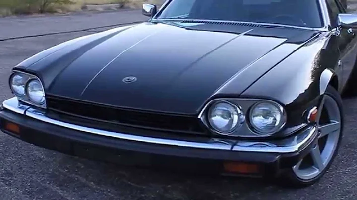 1985 Jaguar Xjs V8 superb