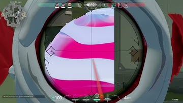 Valorant Deadlock 3K ult clip