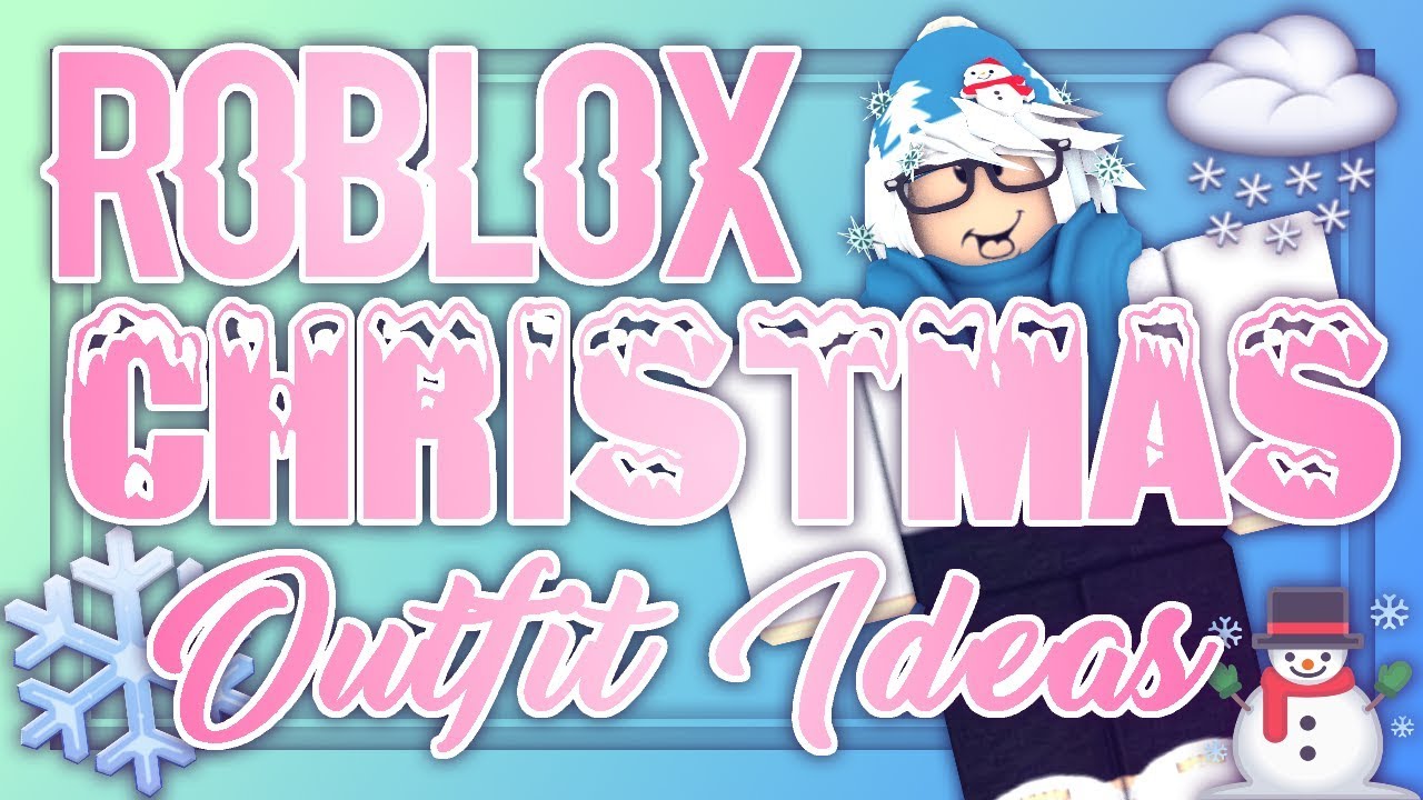 5 Roblox Christmas Outfit Ideas 5 Roblox Winter Christmas - xmas outfits cheap roblox