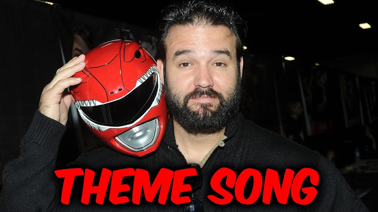 Austin St John Theme Song - YouTube