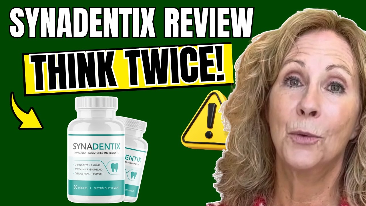 SYNADENTIX REVIEW ((❌SCAM OR WORTH IT?✅)) – Synadentix Consumer Reports – Synadentix Amazon Reviews
