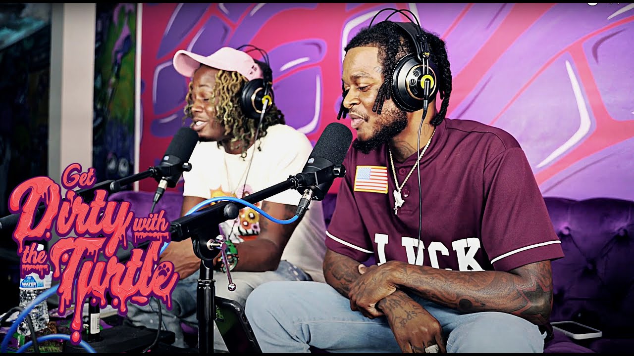 SONNAGOD - FREESTYLE | GET DIRTY WITH THE TURTLE