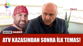 Bülent Cihantimur Aci Ailesiyle Görüştü