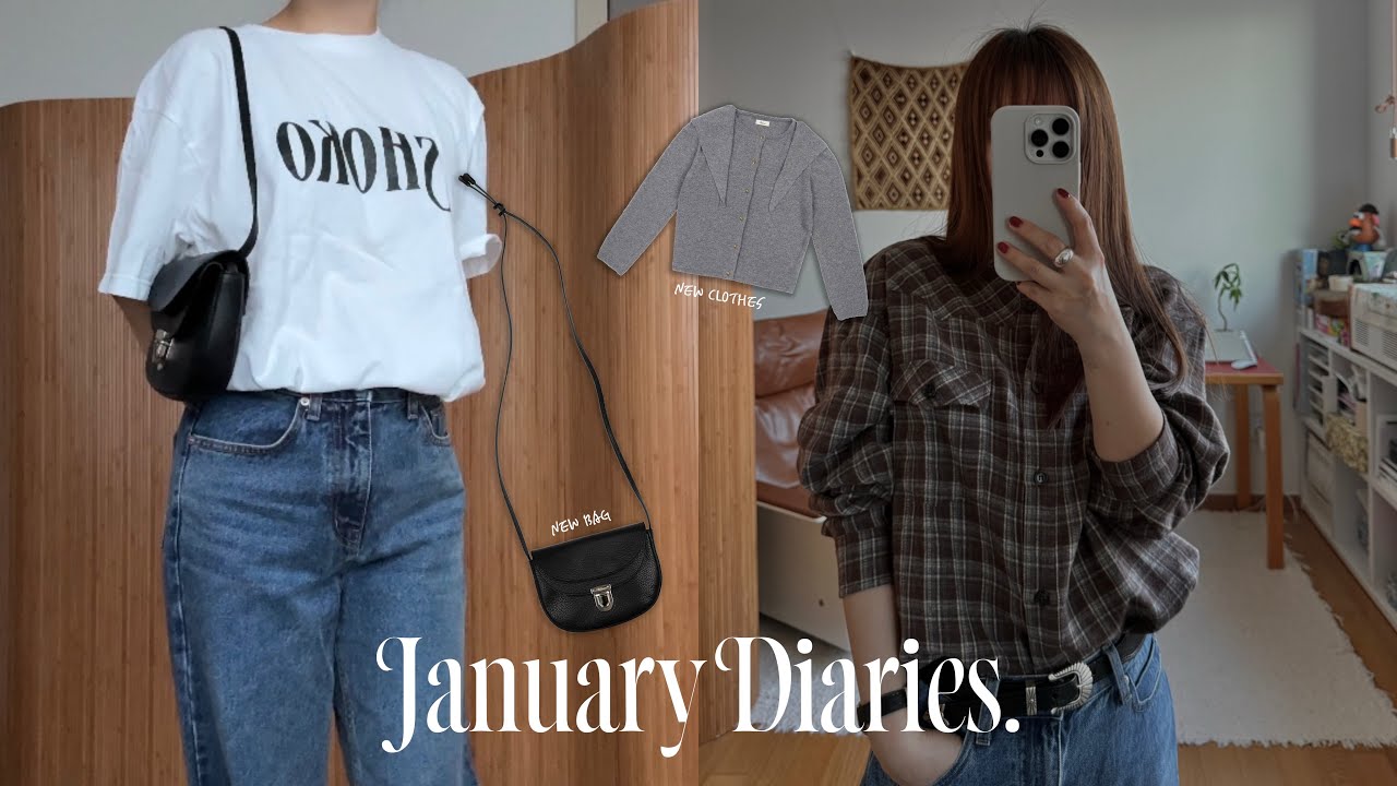 Видеоблог | Повседневный образ офисного работника | День распаковки ribbonbit•object | Домашняя р...