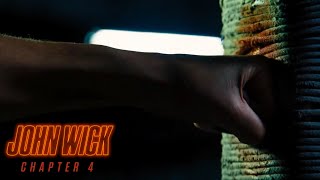 You are Now in The Presence of The King | John Wick 4