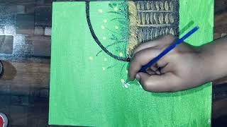 Beautiful Flower Painting