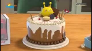 Sunny girl no 23 episode 9 [Buku sembul adik]