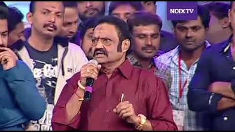 Harikrishna sir emotional speech