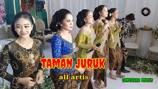 taman jurug all artis campursari sangkara music pacitan