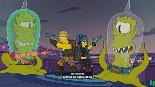 Fortnite: Welcome, Our Alien Overlords Mini Event (No Commentary)