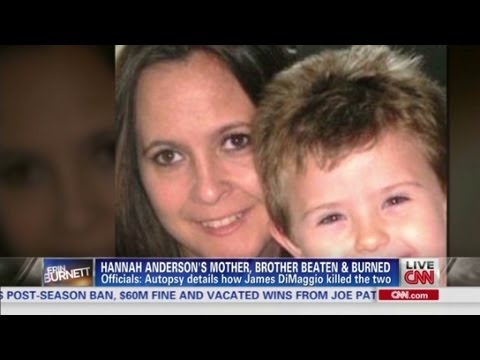 Autopsy: Hannah Anderson's mother, brother beaten ...