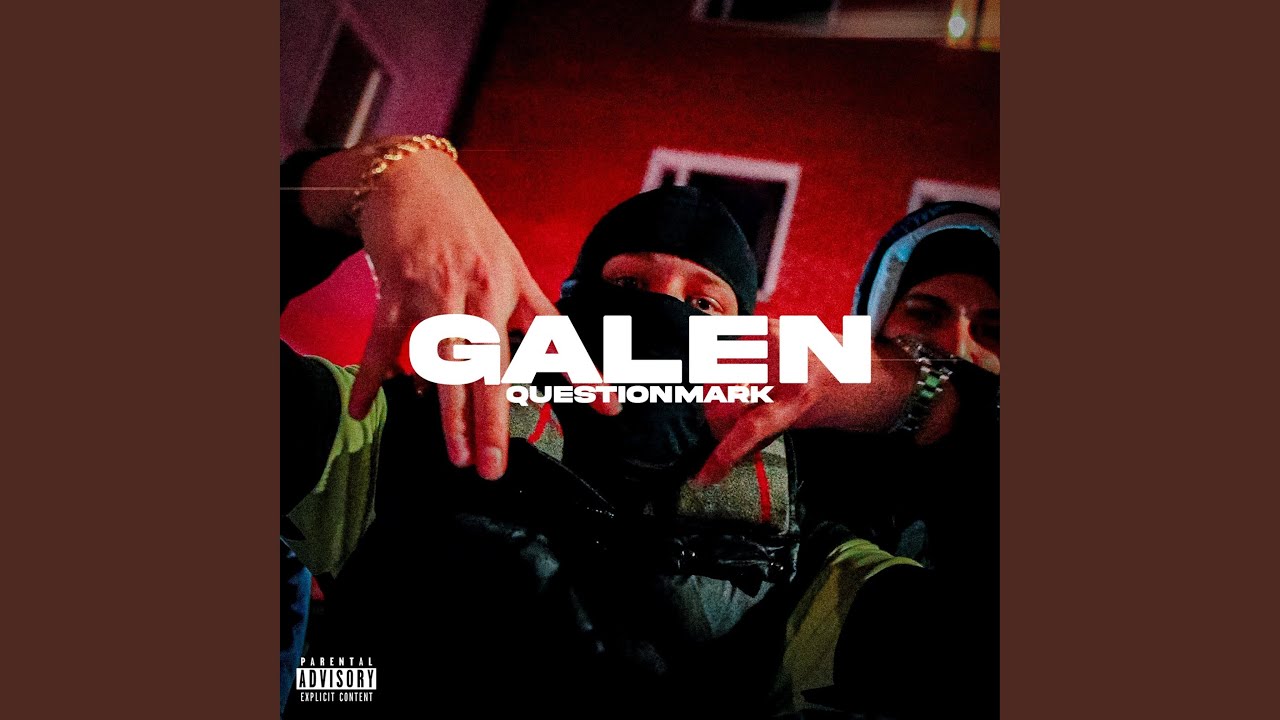 Watch GALEN on YouTube Watch GALEN on YouTube