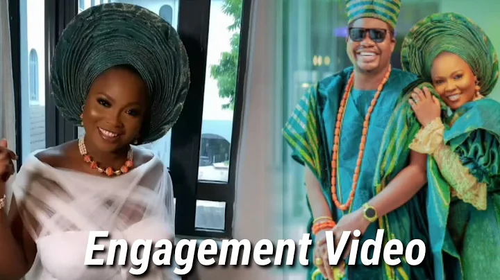 Mr Macaroni and Mummy Wa Full Engagement Video and what Happened few hours after Engagement.