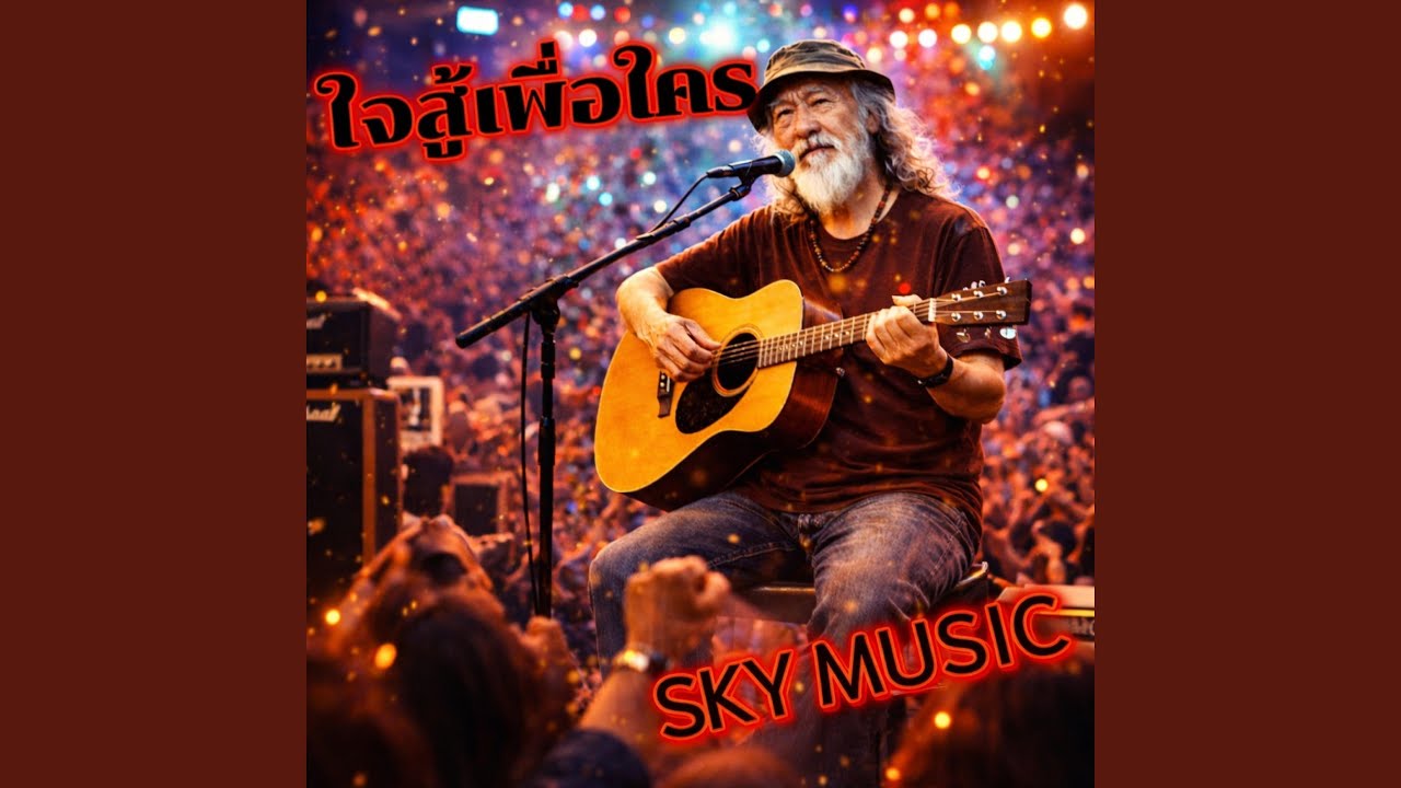 ใจกูสุ้เพื่อใคร