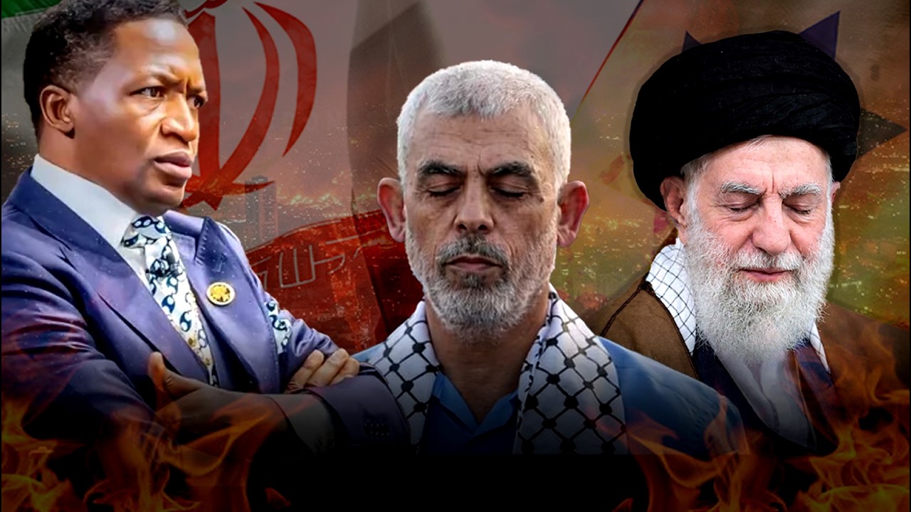 Révélation choc : Uebert Angel parle enfin du conflit Iran–Israël