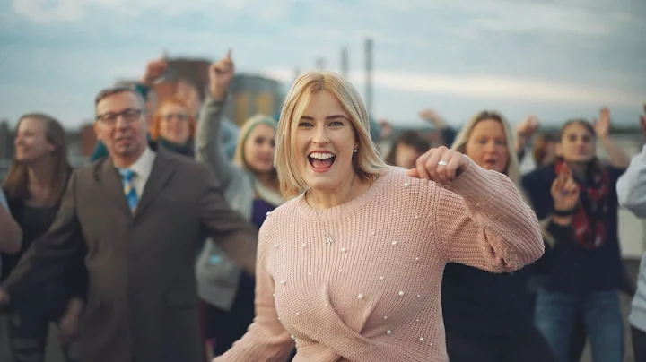 Julia Bender - Lebe besser jetzt (Offizielles Video)