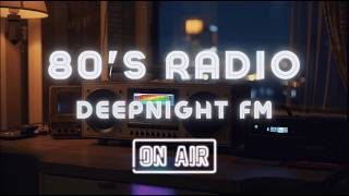80s FM Radio — Deep Night Chill FM | Soft Synthwave Sleep screenshot 3