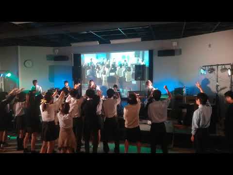 市立柏軽音　雨とミケモ@ピースサイン　2018/9/30