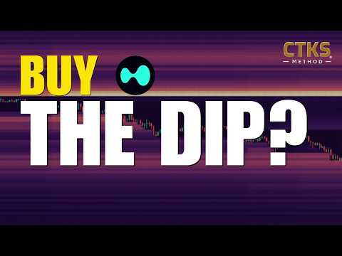Video preview for Crypto Market Update - Watch for the Signs. Time to Buy the Dip? CTKS Cheatsheet BTC Bitcoin