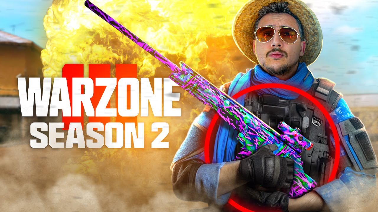 Mon nouveau bébé pour la saison 2 🔥 (Nouveau XRK STALKER)