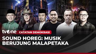 Download lagu [FULL] Sound Horeg: Music That Leads to Disaster! | Catatan Demokrasi