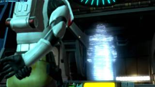 SWTOR - Trooper Starship BT-7 Thunderclap