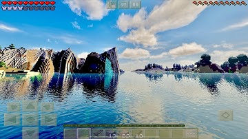 (8 ULTRA SHADERS) Minecraft PE 1.18+ Best Realistic Shaders (Low-High End Devices)