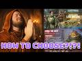 Which Galactic Legend to go for as a NEW PLAYER?! Day 3 of star wars galaxy of heroes!
